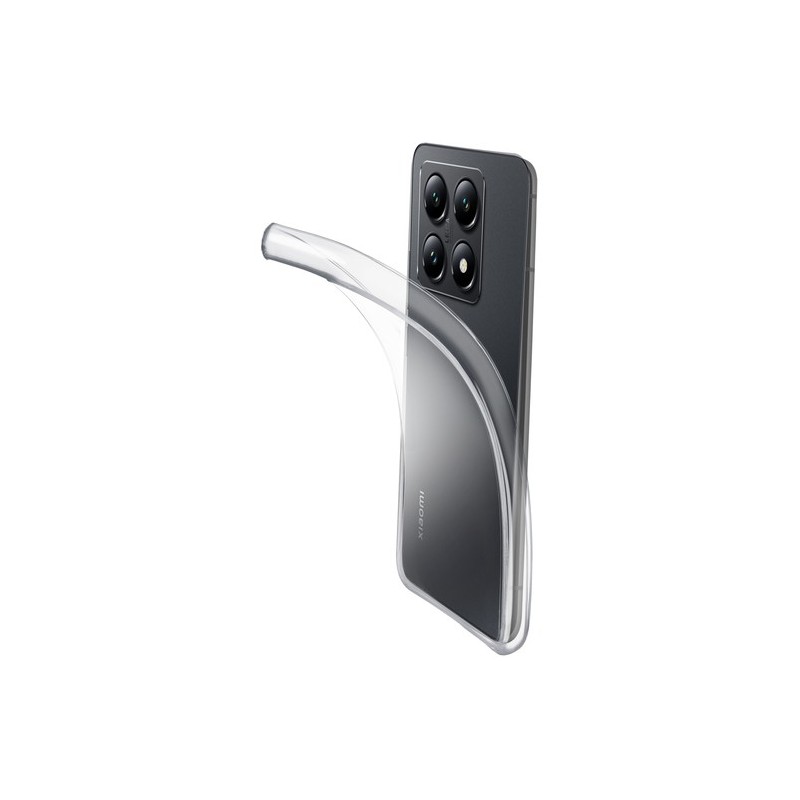 cover in tpu xiaomi 14T PRO trasparente