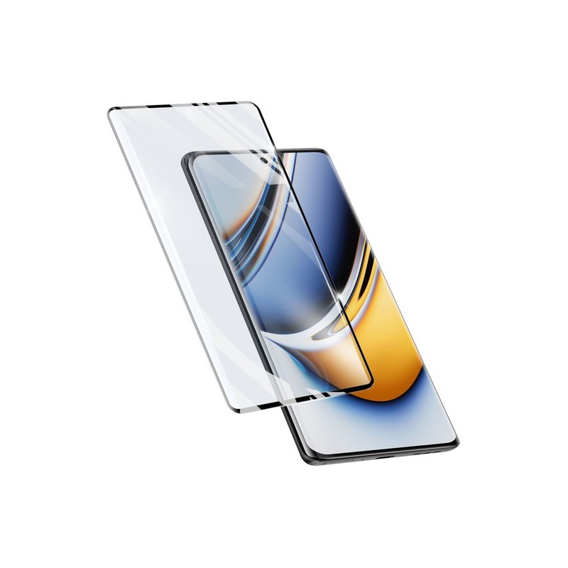 vetro temperato realme 11 pro 5g nero vetro temperato realme 11 pro 5g nero