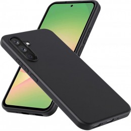 cover in silicone per samsung a56 black