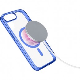cover iphone 16E blu -...