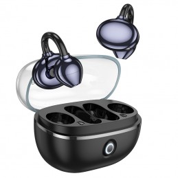 auricolare bluetooth tws nero