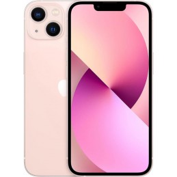 iphone 13 128 gb rosa usato.grado estetico con segni di usurabatteria supeirore al 85% garanzia 12 mesi