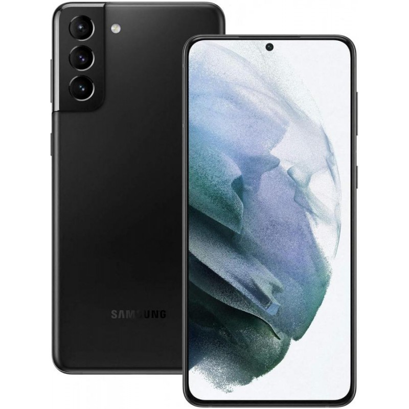 samsung s21 plus 5g 256 gb nero usato grado estetico con lievi segni di iutilizzo.garanzia 12 mesi