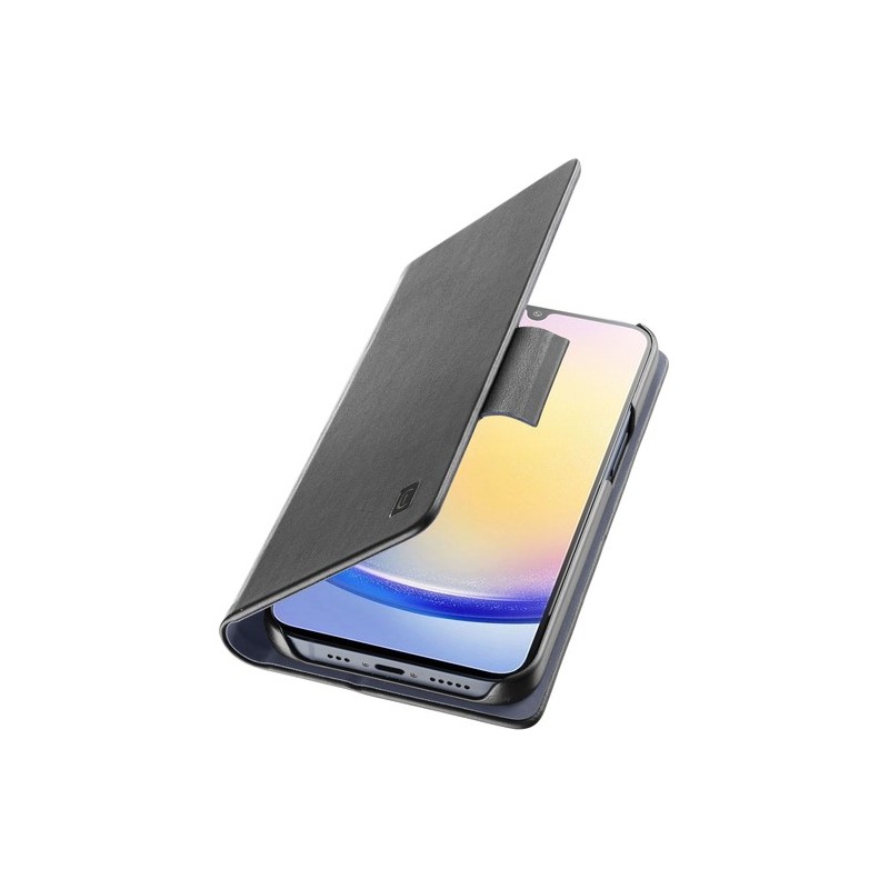 custodia a libro samsung a26 nera custodia a libro samsung a26 nera