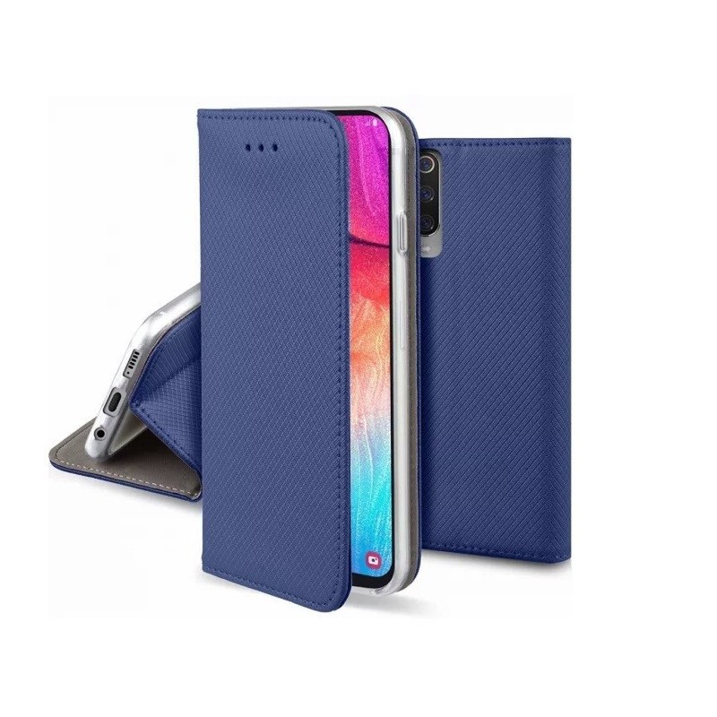 custodia a libro honor 200 smart con porta carte di credito chiusura magnetica blu custodia a libro honor 200 smart con porta carte di credito chiusura magnetica blu