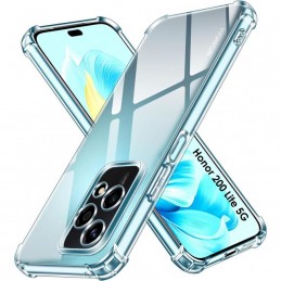 custodia in tpu per honor 200 smart trasparente