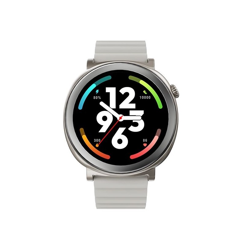 SmartWatch HiFuture Aurora display amoled touch screen capacitivo FHD da 1,43 funzione chiamata oltre 100 attivta\' tecnologia S SmartWatch HiFuture Aurora display amoled touch screen capacitivo FHD da 1,43 funzione chiamata oltre 100 attivta\' tecnologia S