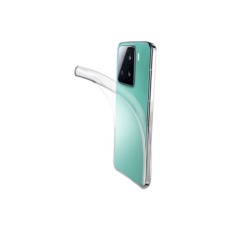 cover in tpu xiaomi 15 trasparente