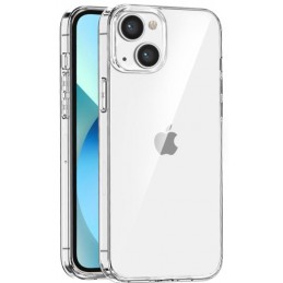 cover  silicone iphone 13 mini trasparente