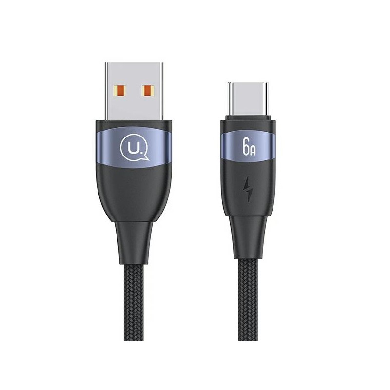cavo dati usb-c 200cm 2Ah nero