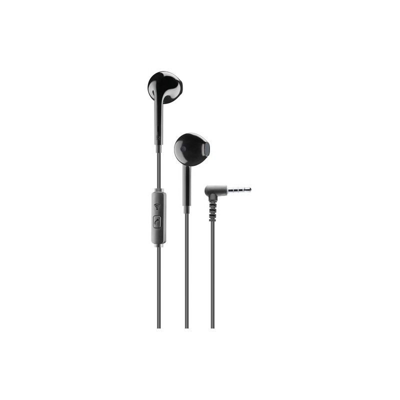 auricolare vivaoce stereocapsula nero