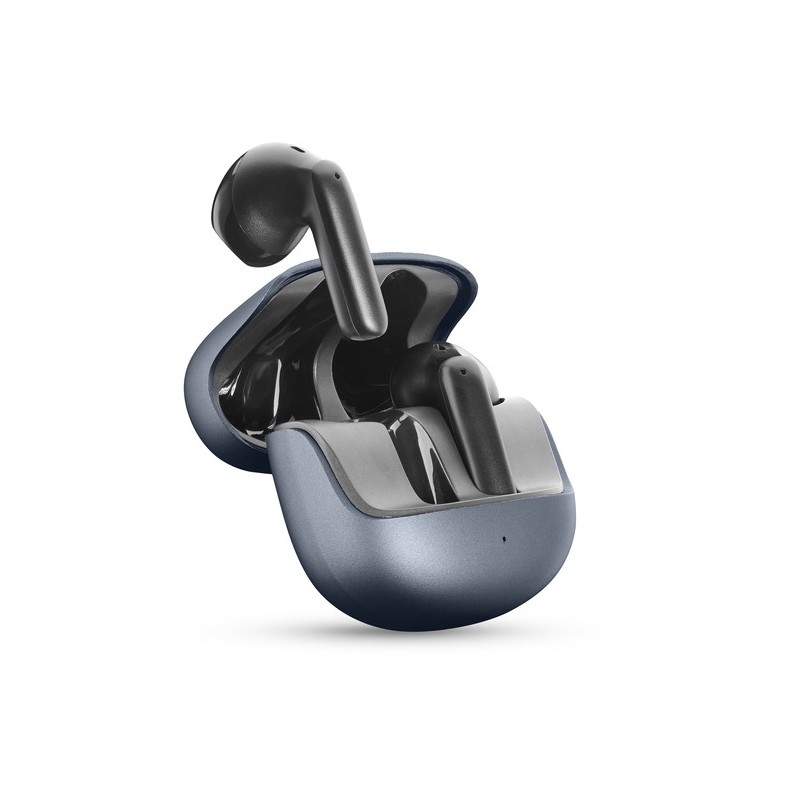 auricolare vivavoce bluetooth doppio con base di ricarica nero enc auricolare vivavoce bluetooth doppio con base di ricarica nero enc