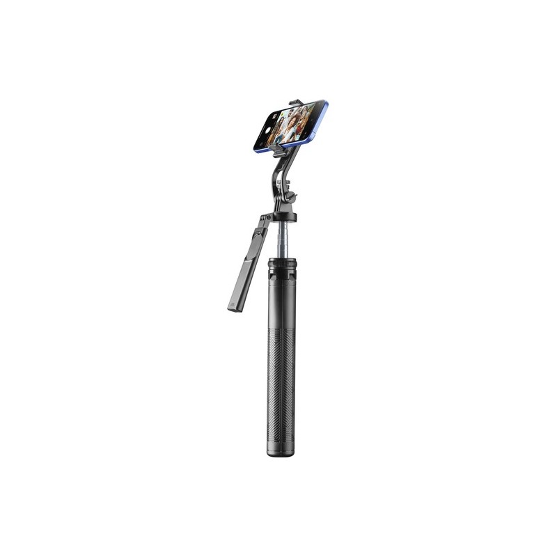 Selfie stick multifunzionale con supporto quadrapod regolabile e controllo Bluetooth Selfie stick multifunzionale con supporto quadrapod regolabile e controllo Bluetooth