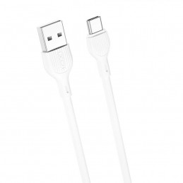 cavo dati usb-c 100cm 2Ah bianco