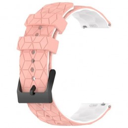 cinturino smartwatch universale 22mm pink