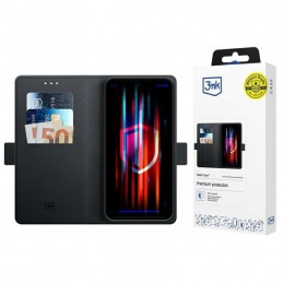 custodia book magnetica redmi A5 nera