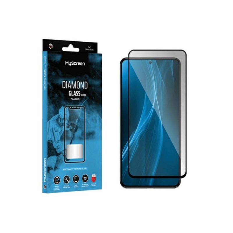 vetro temperato moto g05 full glue
