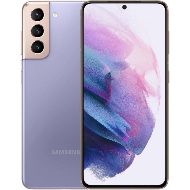 samsung s21 5g 256 gb usato grado A grado estetico pari al nuovo blu