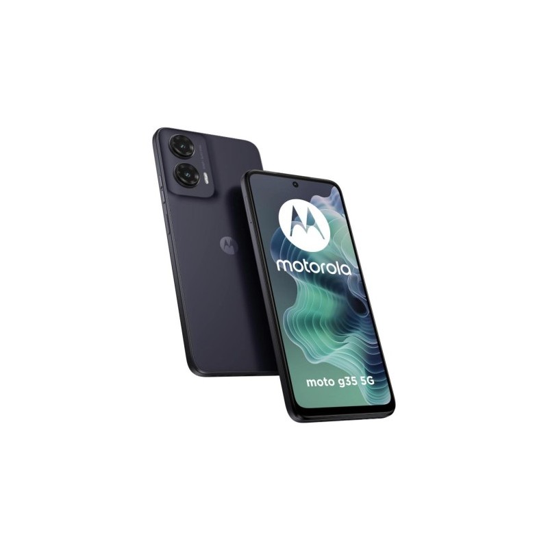 moto g35 4+256 gb 5G nero