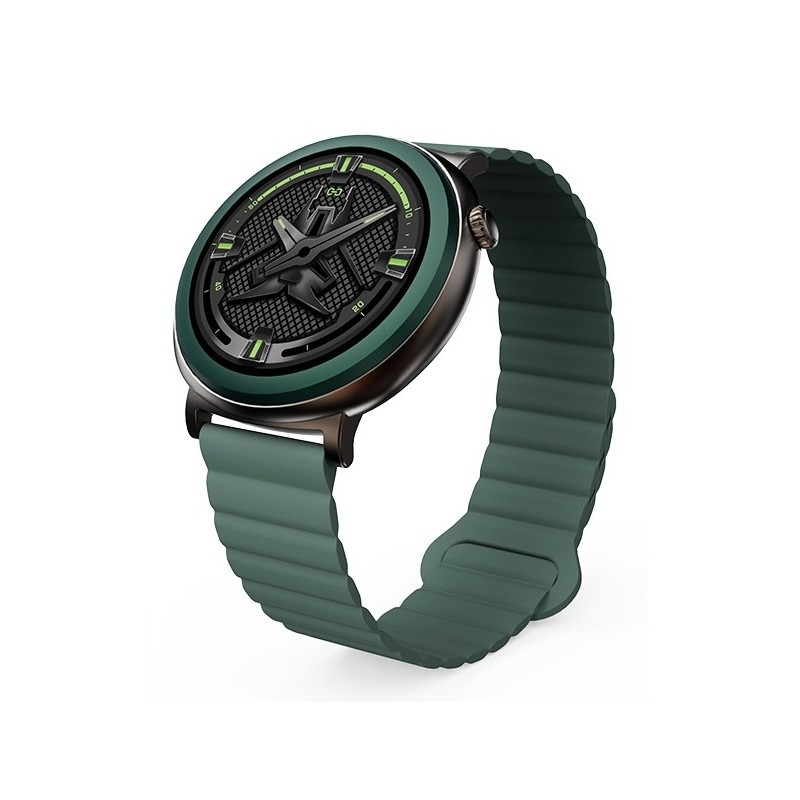 SmartWatch HiFuture Aurora display amoled touch screen capacitivo FHD da 1,43 funzione chiamata oltre 100 attivta\' tecnologia S SmartWatch HiFuture Aurora display amoled touch screen capacitivo FHD da 1,43 funzione chiamata oltre 100 attivta\' tecnologia S