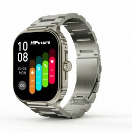 SmartWatch HiFuture Ultra 3 Pro display amoled touch screen capacitivo FHD da 1,43 funzione chiamata oltre 100 attivta\' tecnolo