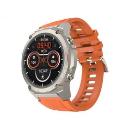 SmartWatch MIX2 display amoled touch screen capacitivo FHD da 1,43 funzione chiamata oltre 100 attivta\' IP68