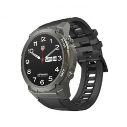 SmartWatch MIX2 display amoled touch screen capacitivo FHD da 1,43 funzione chiamata oltre 100 attivta\' IP68