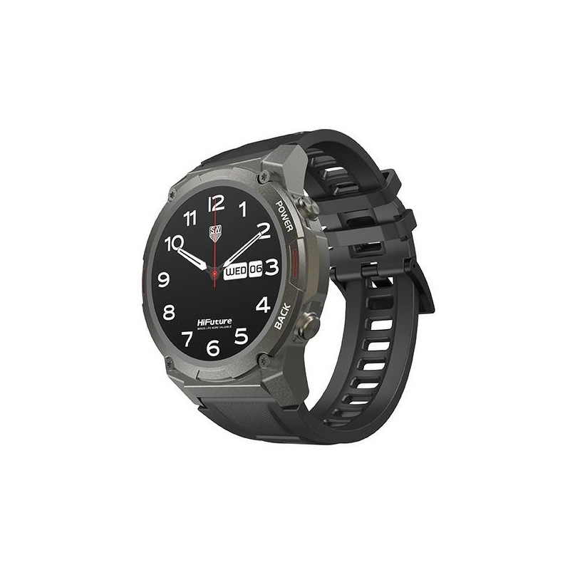 SmartWatch MIX2 display amoled touch screen capacitivo FHD da 1,43 funzione chiamata oltre 100 attivta\' IP68 SmartWatch MIX2 display amoled touch screen capacitivo FHD da 1,43 funzione chiamata oltre 100 attivta\' IP68