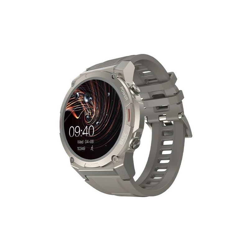 SmartWatch MIX2 display amoled touch screen capacitivo FHD da 1,43 funzione chiamata oltre 100 attivta\' IP68 SmartWatch MIX2 display amoled touch screen capacitivo FHD da 1,43 funzione chiamata oltre 100 attivta\' IP68