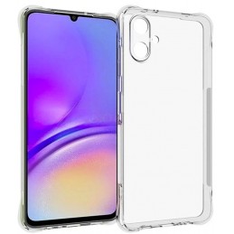 cover tpu samsung a06 4G trasparente