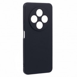 custodia in tpu per xiaomi redmi 14c nera