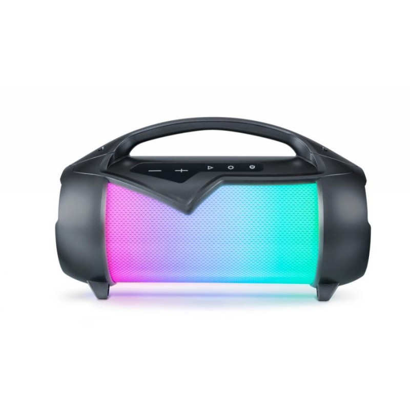 speaker bluetooth luminoso 20w multicolor tws ricaricabile IP54, Bluetooth® 5.0 TWS®: possibilità di associare due speaker speaker bluetooth luminoso 20w multicolor tws ricaricabile IP54, Bluetooth® 5.0 TWS®: possibilità di associare due speaker