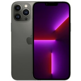 iphone 13 pro max 512 gb grey usato.grado estetico con segni di usurabatteria supeirore al 85% garanzia 12 mesi