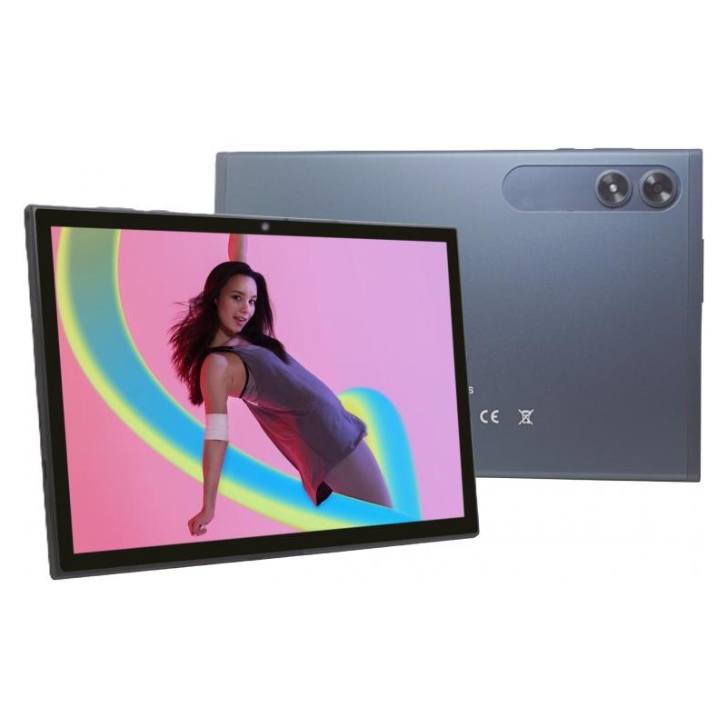 tablet majestic 10.1 android 14ram 6gb/128  wifi / lte 4g octa core doppia camera