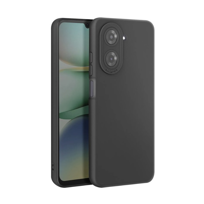 custodia in tpu per redmi A5 nera