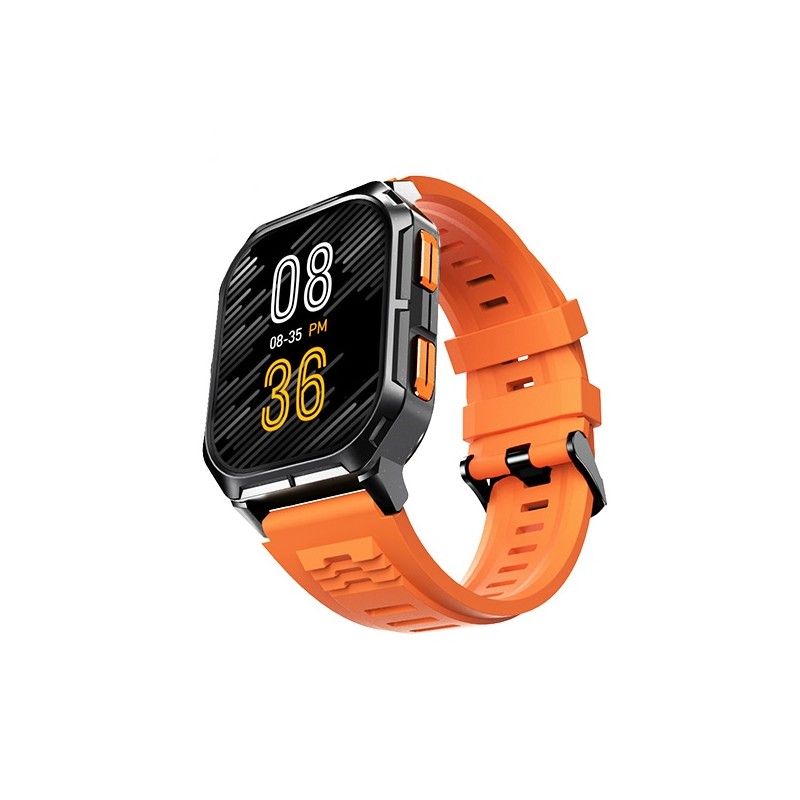 SmartWatch HiFuture Ultra 3 display capacitivo da 2,01 funzione chiamata IP68 Controllo remoto, Monitoraggio della salute, Notif SmartWatch HiFuture Ultra 3 display capacitivo da 2,01 funzione chiamata IP68 Controllo remoto, Monitoraggio della salute, Notif