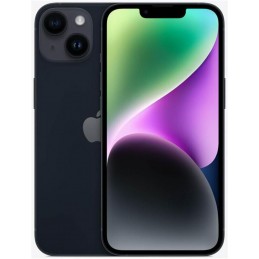 iphone 14 512 gb midnight  usato.grado estetico pari al nuovo.batteria supeirore al 85% garanzia 12 mesi