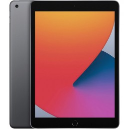 ipad 8° generazione 2020 wifi + lte 128 gb 10.2 space grey grado a completo di scatola e acessorigaranzia 12 mesi