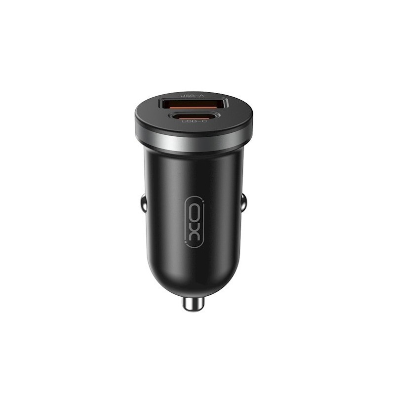 caricabatterie da auto 30w usb+ usbc caricabatterie da auto 30w usb+ usbc
