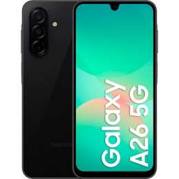 samsung a26 5g 8-256 gb black