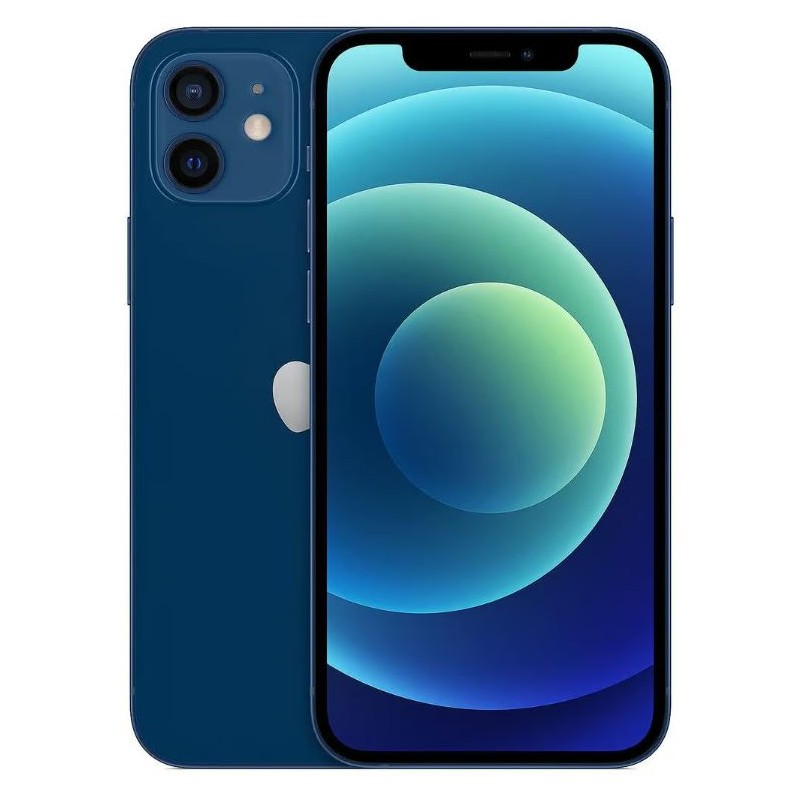 iphone 12 mini 64 gb blu usato.grado estetico con lievi segni di usura.batteria superiore al 80%garanzia 12 mesi