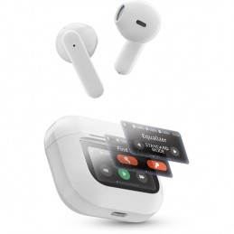 auricolare bluetooth con display lcd