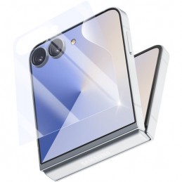 pellicola protettiva  galaxy z flip 7
