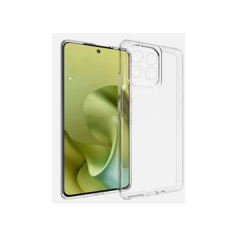 cover in silicone per motorola G56 trasparente cover in silicone per motorola G56 trasparente