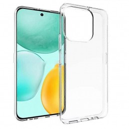 custodia in tpu per huawei honor X6C trasparente