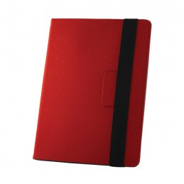 custodia universale per tablet sino a 11  rossa