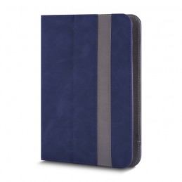 custodia universale per tablet sino a 11  blu - nera