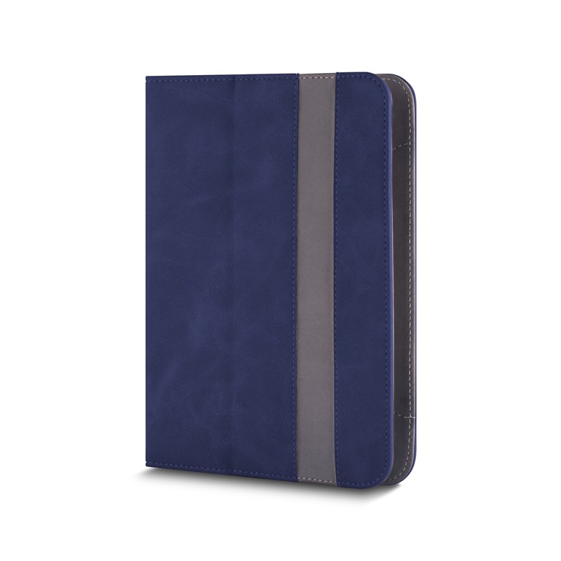 custodia universale per tablet sino a 11  blu - nera