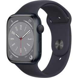 apple watch serie 8 45mm gps nero usato garanzia 12 mesi