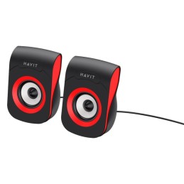 speaker a filo 2.0 jack 3.5mm